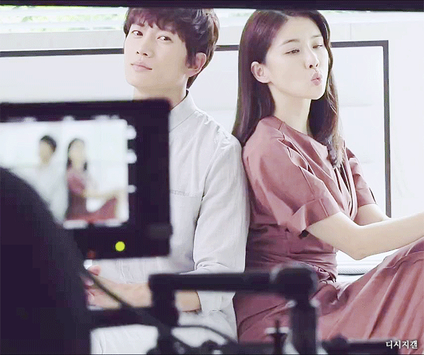 [지성/이보영] 에이스침대CF 메이킹필름 | 인스티즈