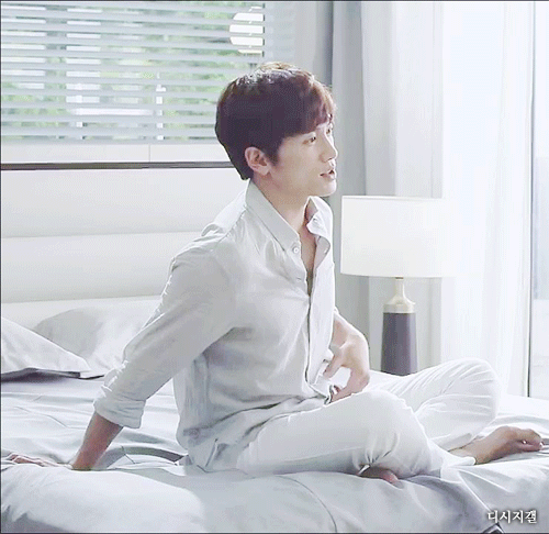 [지성/이보영] 에이스침대CF 메이킹필름 | 인스티즈