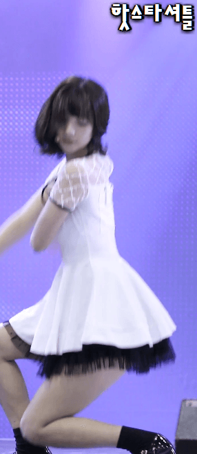 오마이걸 비니 직캠 움짤 | 인스티즈