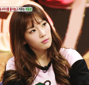 소녀시대 마지막 남은 보루 (움짤) | 인스티즈