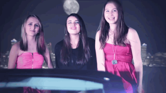 미국에서 수준미달로 라디오방송 금지된노래 (부제:중학생의 강제데뷔) | 인스티즈