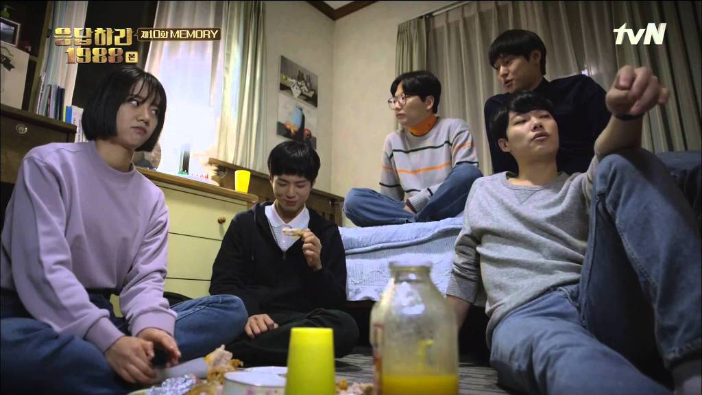 [응답하라1988] 최택과 숫자 4:33 의 의미 | 인스티즈