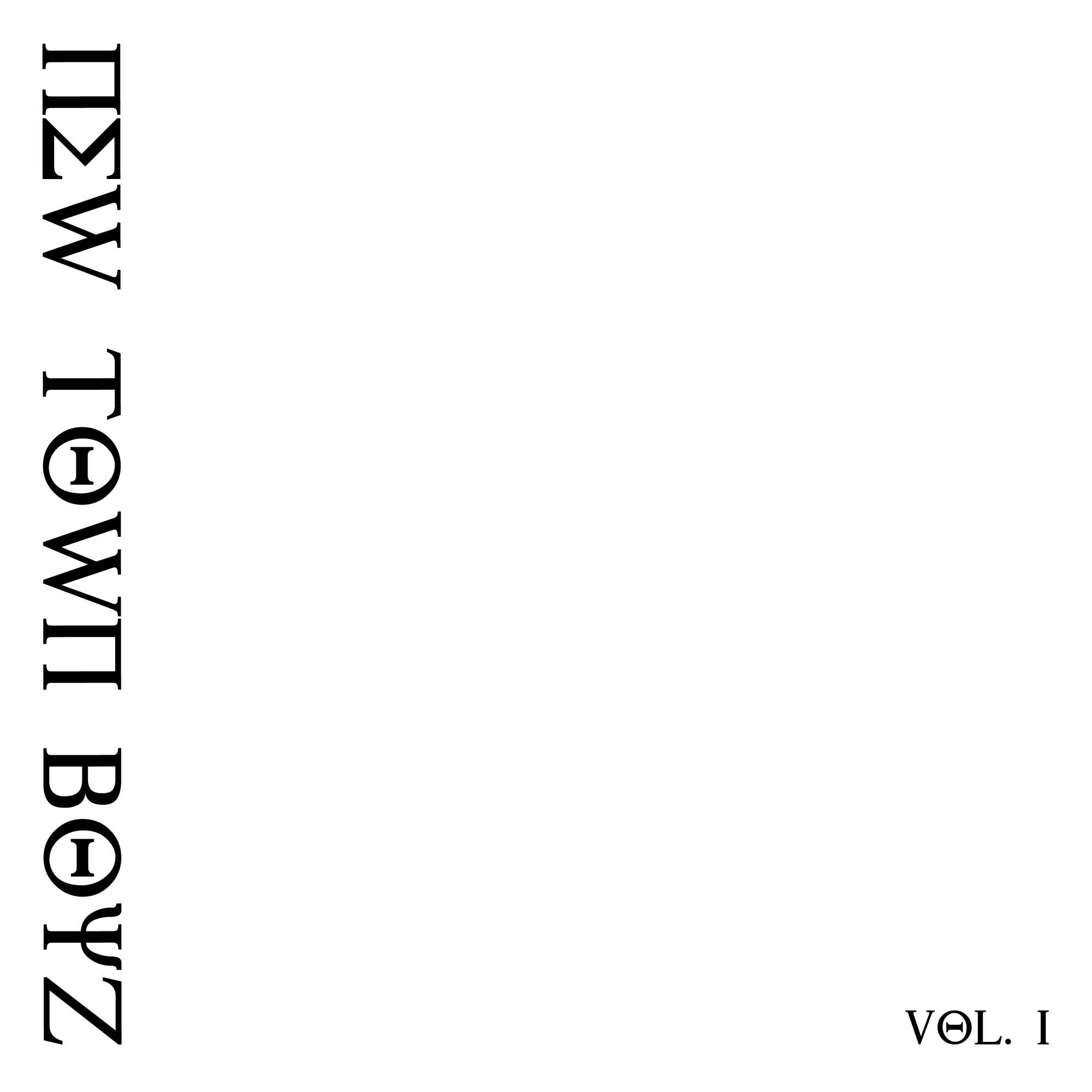 [미리듣기] NewTownBoyz(뉴타운보이즈) - Man of legend | 인스티즈