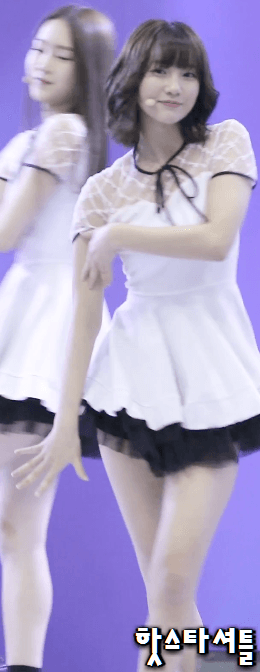 오마이걸 비니 직캠 움짤 | 인스티즈