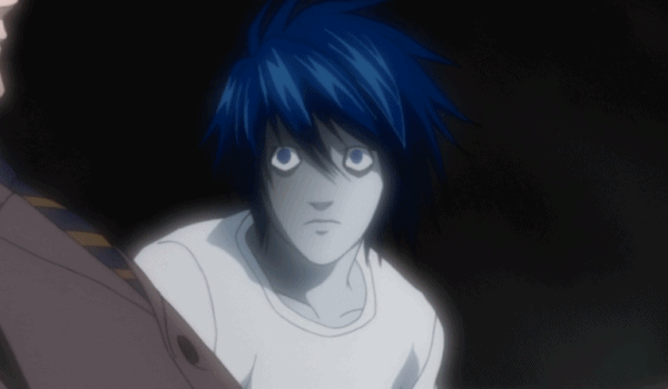 [데스노트] L밍아웃.swf | 인스티즈