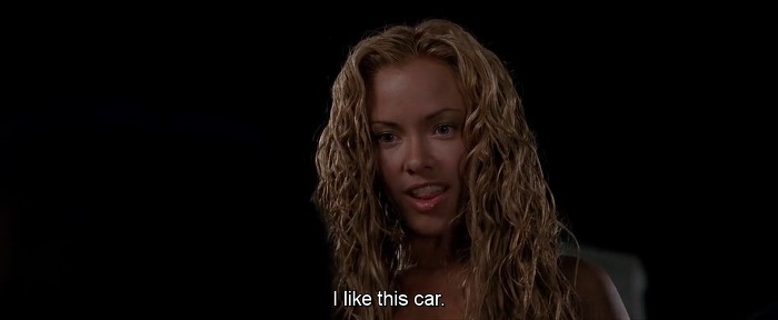 영화 속 가장 섹시한 악녀 Top10 | 인스티즈