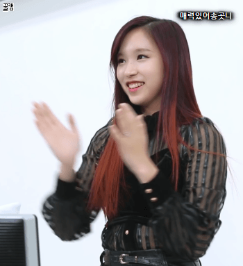 한번만에 게임 클리어 한 묘이 미나 | 인스티즈