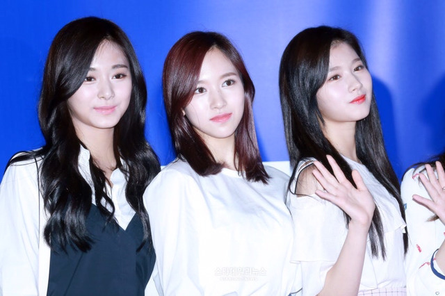 JYP nation 뒷풀이에서 끝내 박진영에게 가위바위보 지고 실성한 미나 | 인스티즈