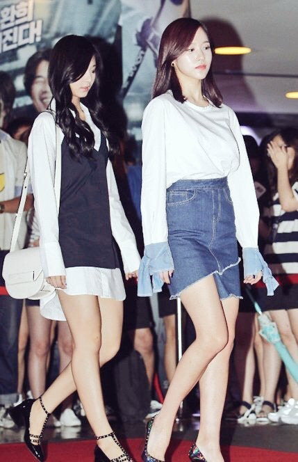 JYP nation 뒷풀이에서 끝내 박진영에게 가위바위보 지고 실성한 미나 | 인스티즈