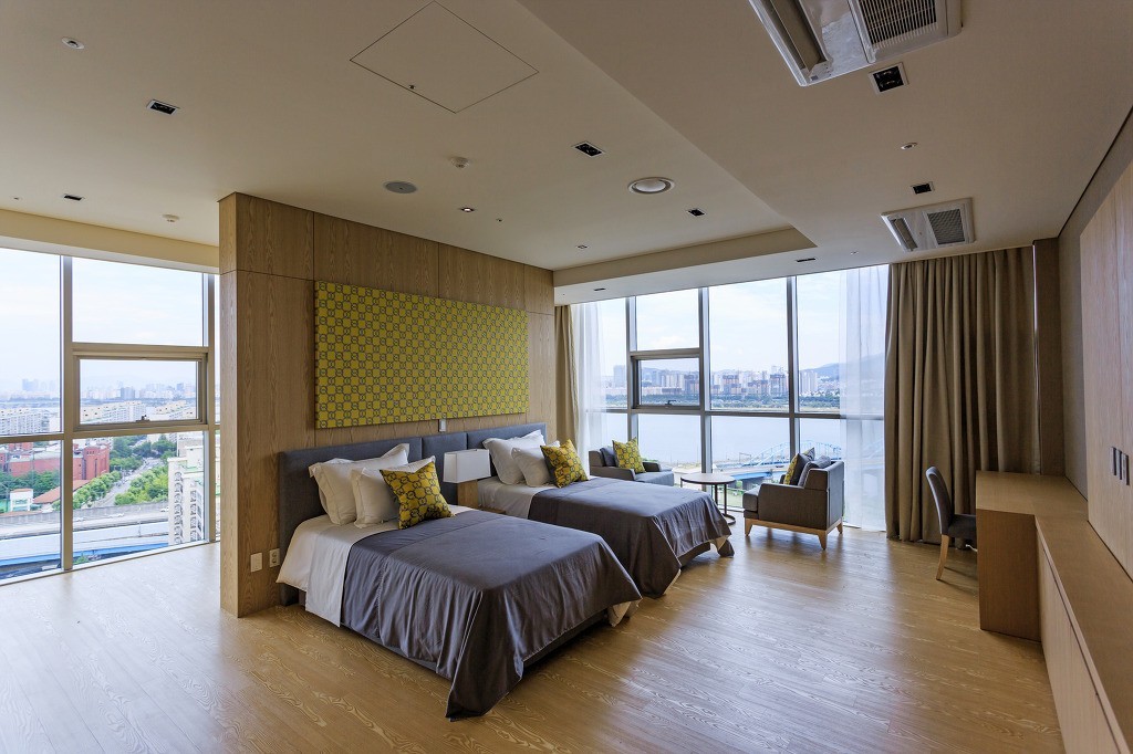 서울 한강변 유일 초고층 아파트의 위엄 | 인스티즈