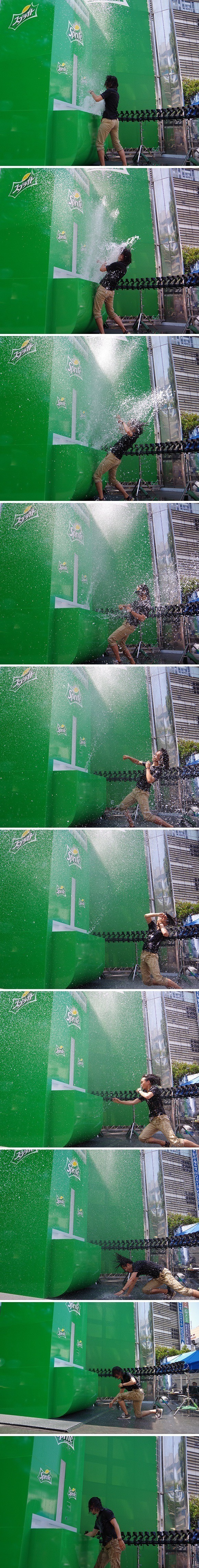 일본의 스프라이트 자판기 | 인스티즈