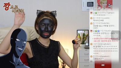 아이폰7 블랙 커버 메이크업 | 인스티즈