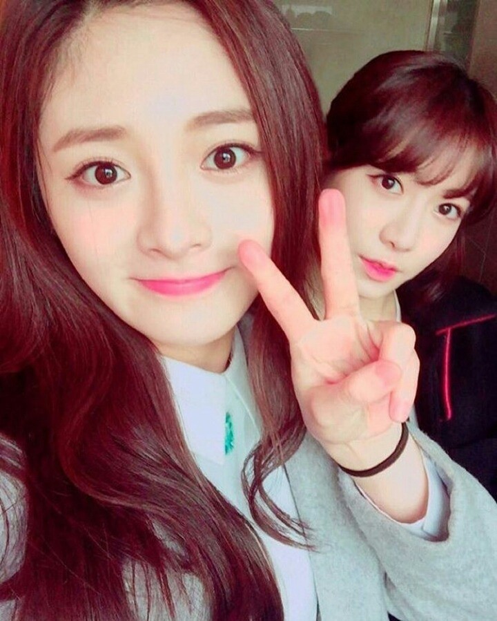 칼군무 돋는 애프터스쿨 후배 플레디스걸즈 Bang! | 인스티즈