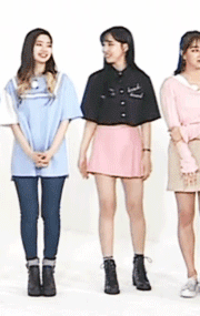 [트와이스] 다현이 엉덩이를 탐하는 나연쓰... | 인스티즈