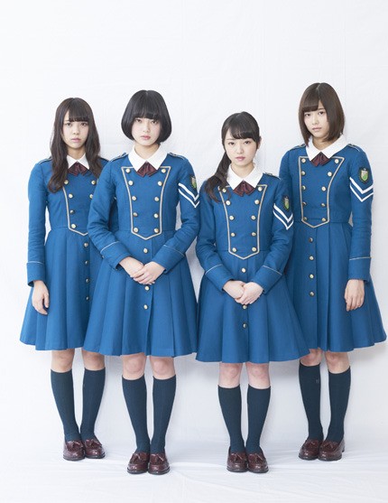 올해 데뷔한 비주얼 좋은 일본여자아이돌 그룹 ㄷㄷ | 인스티즈