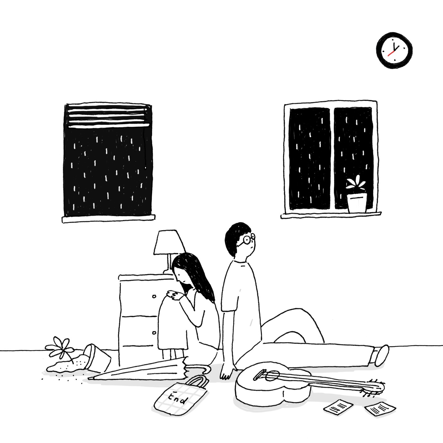 [미리듣기] 그_냥 - 하_나, 첫 번째 | 인스티즈