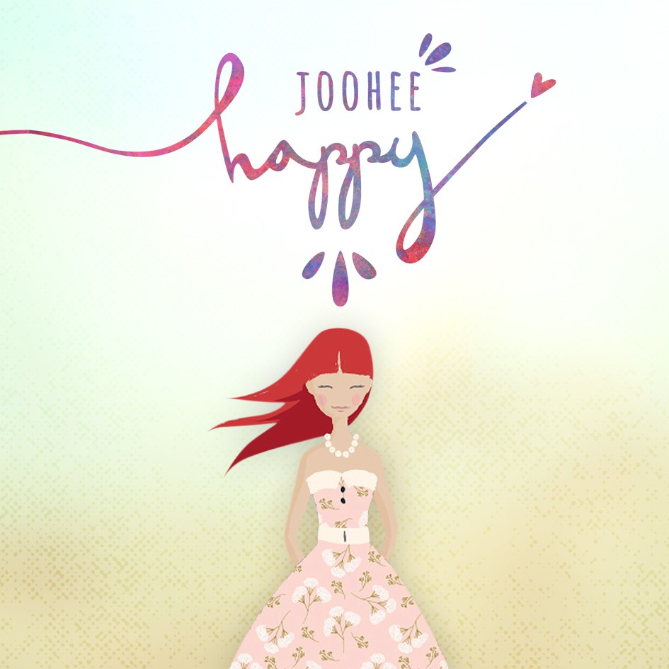 [미리듣기] 주희 [8Eight] - Happy | 인스티즈