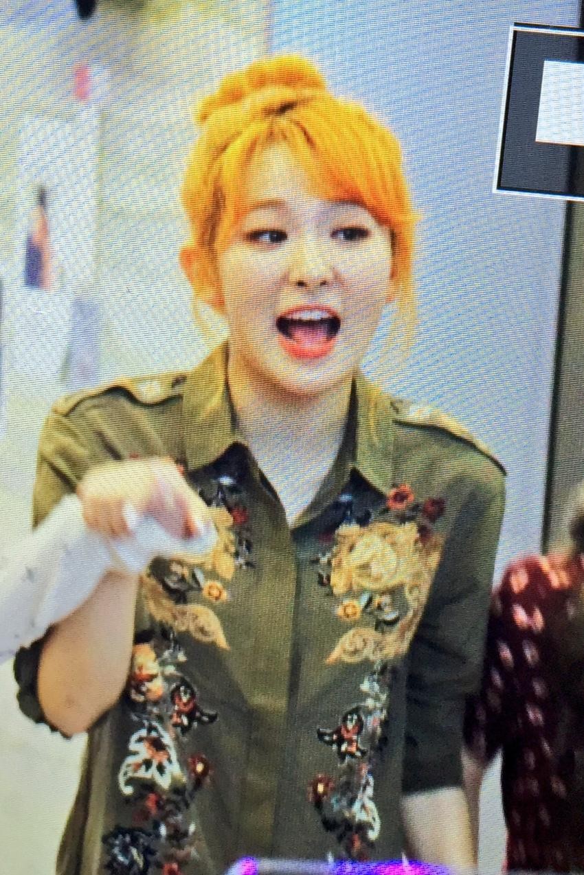 [레드벨벳] 슈키라 아이린, 슬기, 웬디 벌칙 수행 영상, 직찍 | 인스티즈