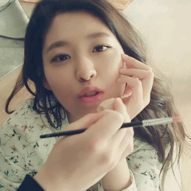 김설현.gif | 인스티즈