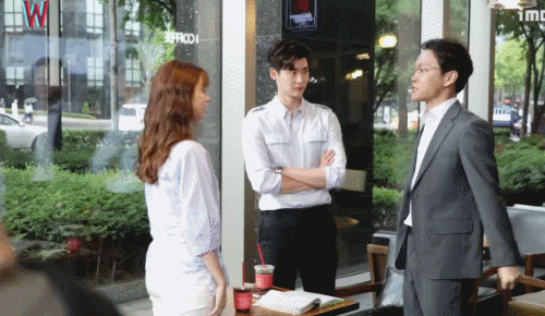 메이킹팀의 열일 덕분에 떡밥이 쏟아지는 드라마 (feat. W 더블유) +움짤 및 영상 | 인스티즈