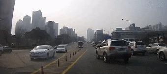 오늘자 경주에서 뉴스 진행 도중 지진 발생... | 인스티즈