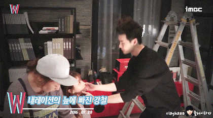 메이킹팀의 열일 덕분에 떡밥이 쏟아지는 드라마 (feat. W 더블유) +움짤 및 영상 | 인스티즈