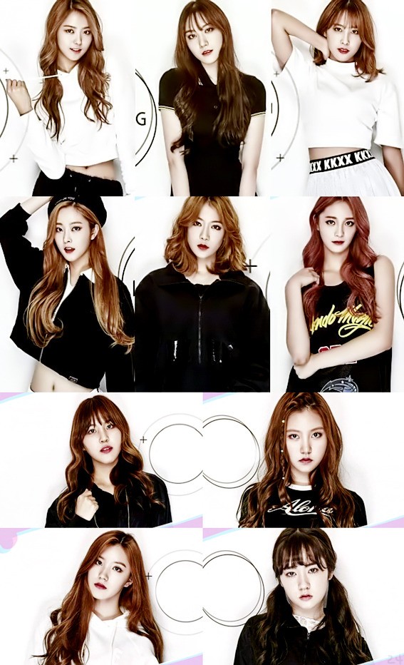 오빠팬들 설레게 하는 플레디스 걸즈-Oh!(소녀시대) | 인스티즈