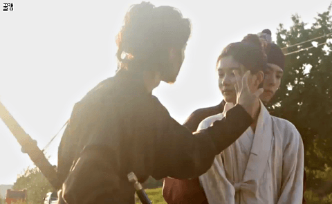 [구르미그린달빛] 메이킹이옵니다 | 인스티즈