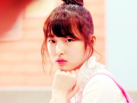 오마이걸 아린 추석 애교.swf | 인스티즈