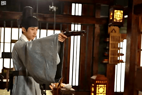 [구르미그린달빛] 메이킹이옵니다 | 인스티즈