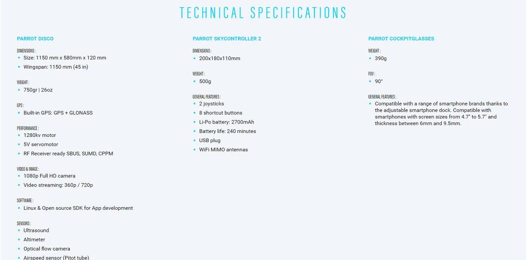 진짜 진짜 사고 싶은 드론 PARROT DISCO | 인스티즈