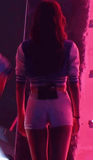 [프로듀스101/움짤] 욕먹던 김나영의 여론을 확 뒤바꾼 무대.swf | 인스티즈