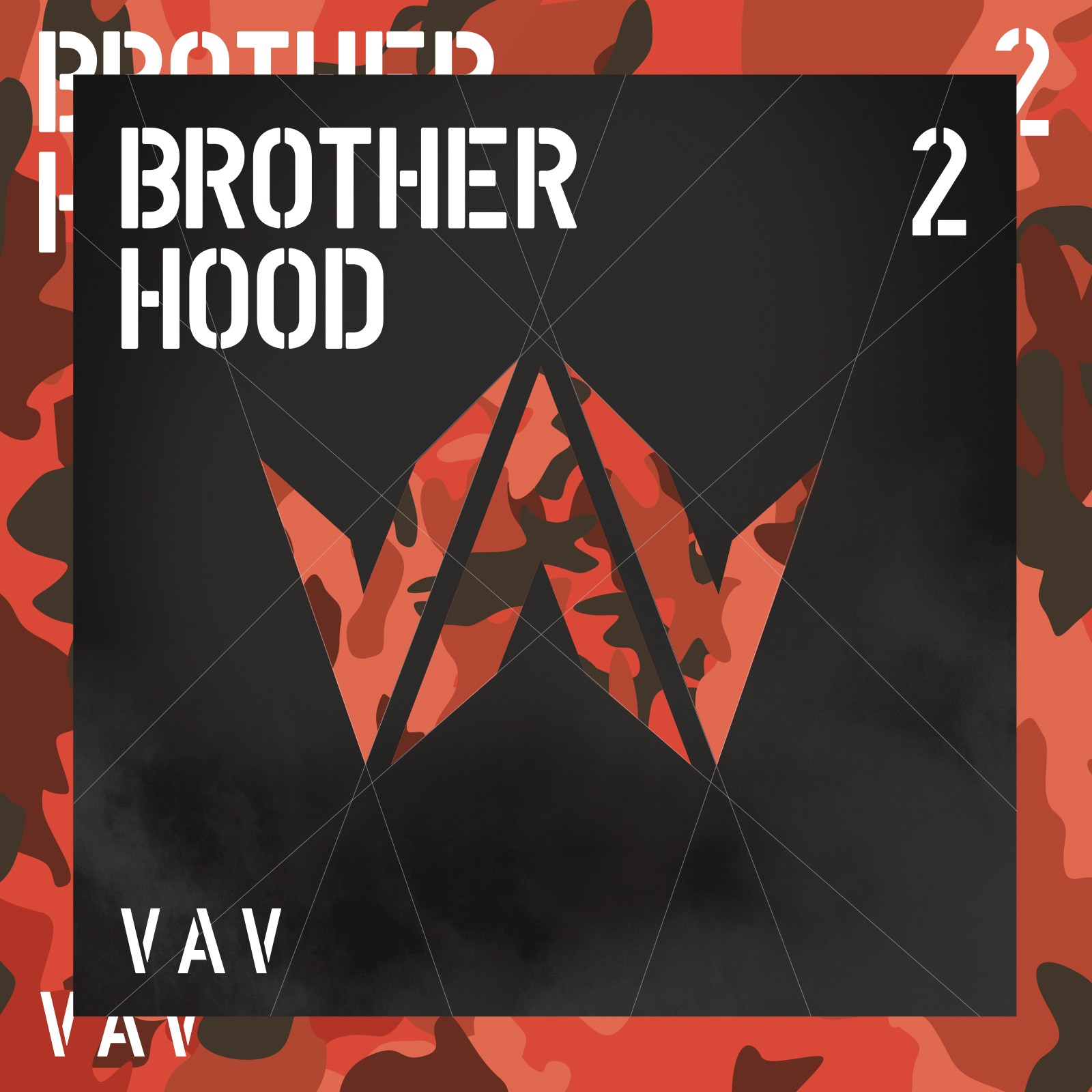 [미리듣기] VAV(브이에이브이) - VAV 2ND MINI ALBUM 'BROTHERHOOD' | 인스티즈