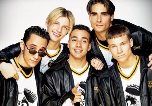 Nick and Knight ; 닉카터(백스트리트보이즈)+조던나이트(뉴키즈온더블럭) - One more time | 인스티즈