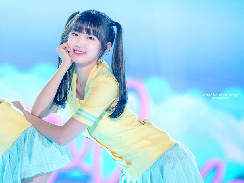 오마이걸 아린 추석 애교.swf | 인스티즈