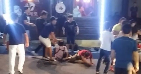 중국인 관광객이 제주에서 식당 주인과 손님 집단 폭행… 뇌출혈·안와골절 | 인스티즈