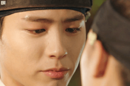 [구르미그린달빛] 어제자 여러 사람 미치게 한 장면 | 인스티즈