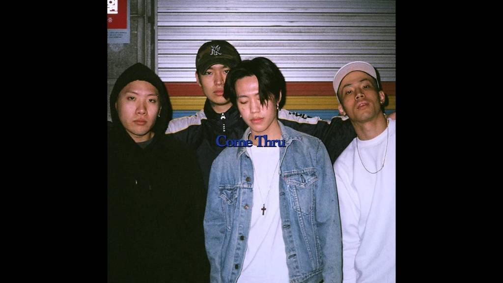 힙합추천))MKIT RAIN - Come Thru | 인스티즈