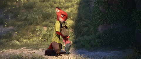 달의연인) 현실판 닉&주디 싱크로율 100% (주어 소해) | 인스티즈