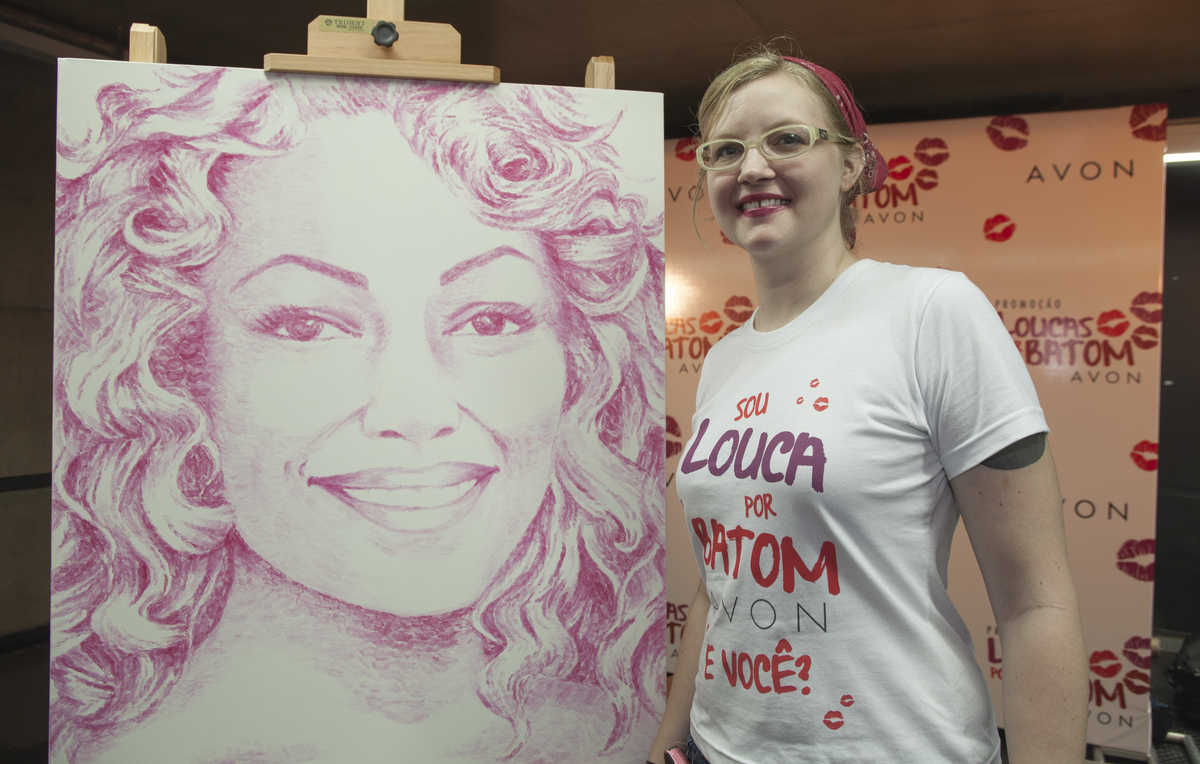 키스로 그림을 그리는 작가 | 인스티즈