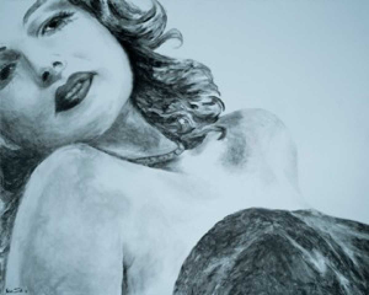 키스로 그림을 그리는 작가 | 인스티즈