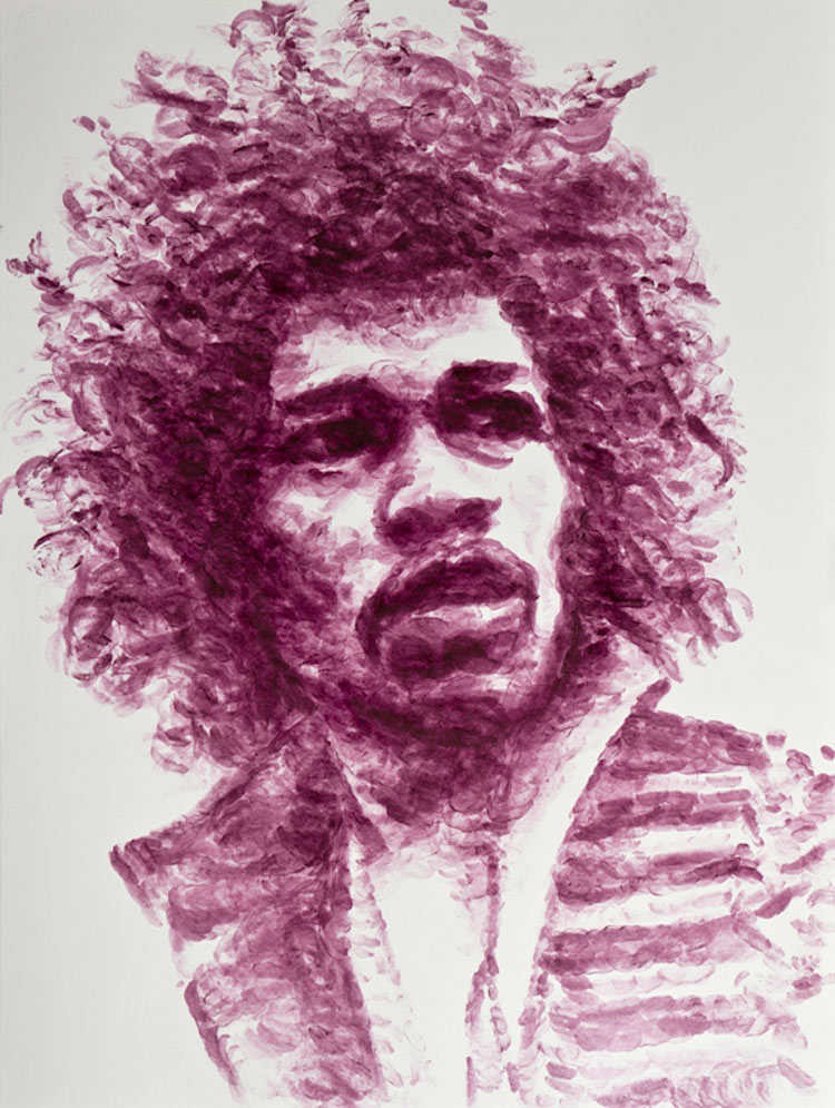 키스로 그림을 그리는 작가 | 인스티즈