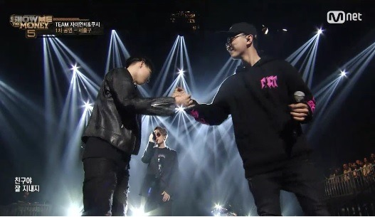 [쇼미더머니5] Zion.T, 서출구 - 드러머 (Drummer) (Feat. 올티).swf | 인스티즈