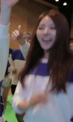 파면 팔수록 귀여움을 느끼는 아이오아이 임나영ㅋㅋ | 인스티즈