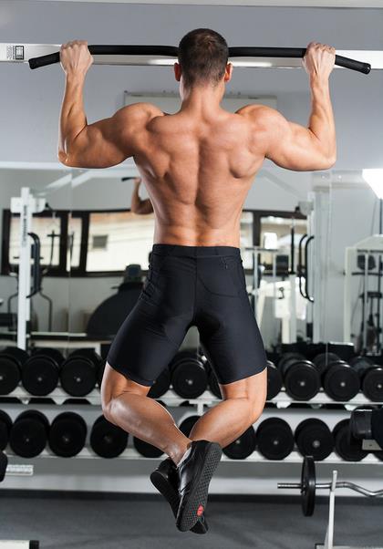 턱걸이 늘리는 방법 | 인스티즈