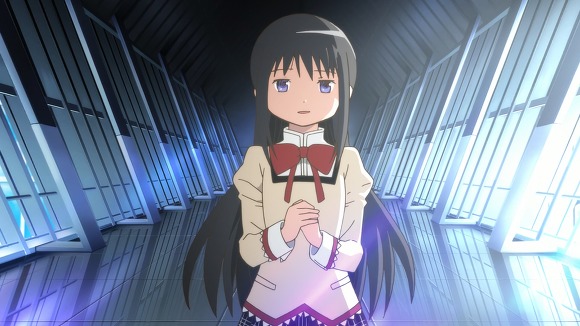 [애니] 이제 악마라고 부를 수 밖에 없는 거 아닐까? 극장판 마법소녀 마도카 마기카[신편] 반역의 이야기 | 인스티즈