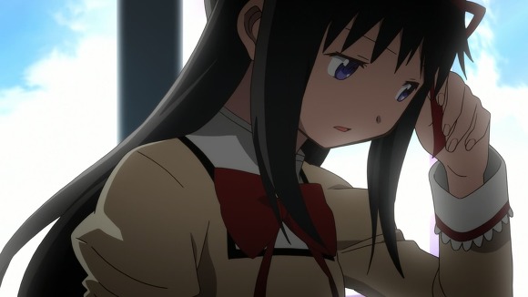 [애니] 이제 악마라고 부를 수 밖에 없는 거 아닐까? 극장판 마법소녀 마도카 마기카[신편] 반역의 이야기 | 인스티즈