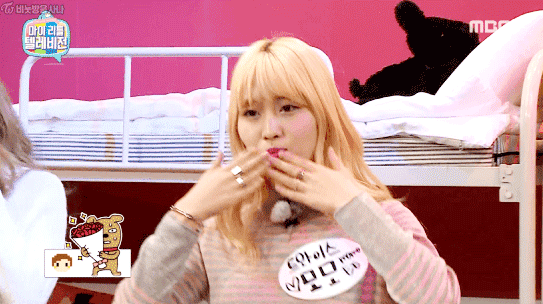 모모에게 스피드 퀴즈를 안 맡기는 EU (영상) | 인스티즈