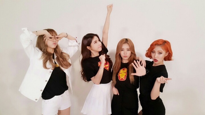 마마무 - 금요일 밤 (feat.정기고) | 인스티즈