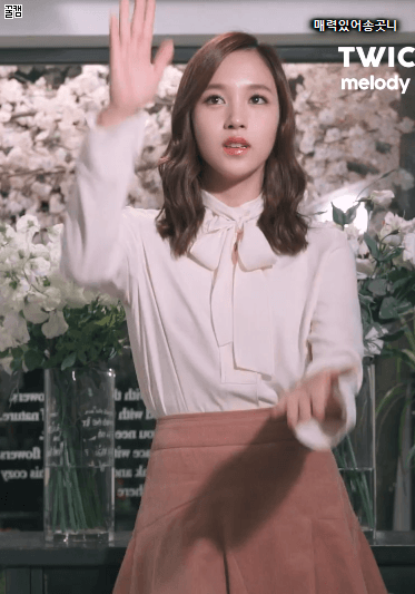 묘이 미나.gif | 인스티즈